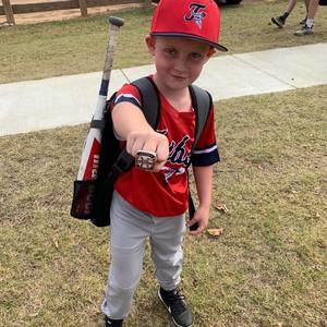 Meet your Posher, Ben